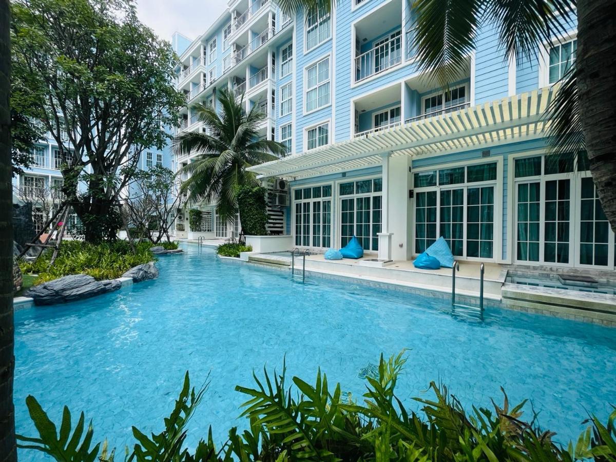纳仲天Florida Garden Pattaya公寓 外观 照片