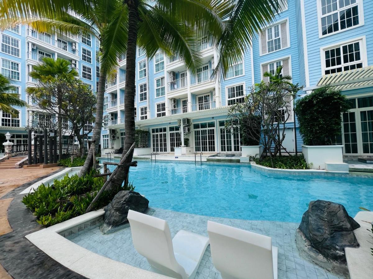 纳仲天Florida Garden Pattaya公寓 外观 照片
