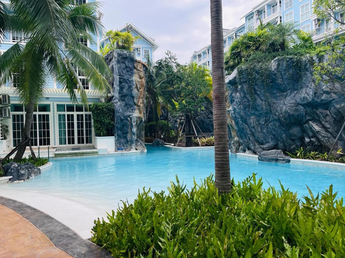 纳仲天Florida Garden Pattaya公寓 外观 照片