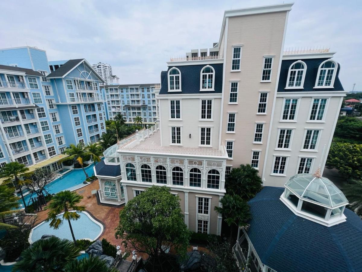 纳仲天Florida Garden Pattaya公寓 外观 照片
